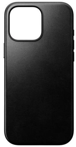 Nomad Modern Leather Case iPhone 16