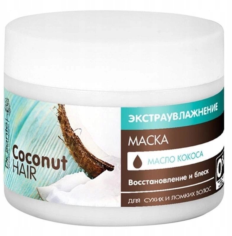 DR.SANTE_Coconut Hair hair mask 300ml
