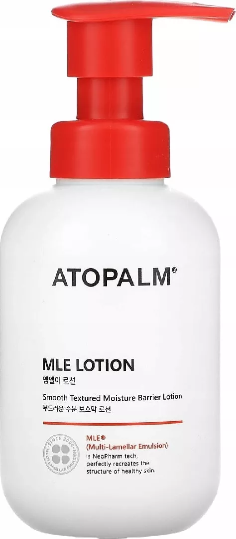 ATOPALM_MLE nawilżający balsam do ciała do