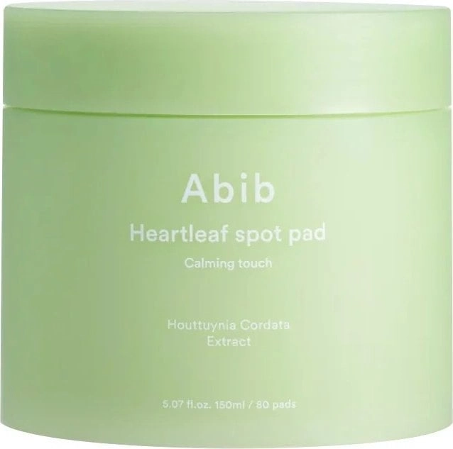 ABIB_Heartleaf Spot Pad Calming Touch kojące