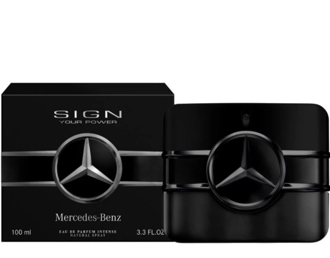 MERCEDES-BENZ Sign Your Power Intense EDP