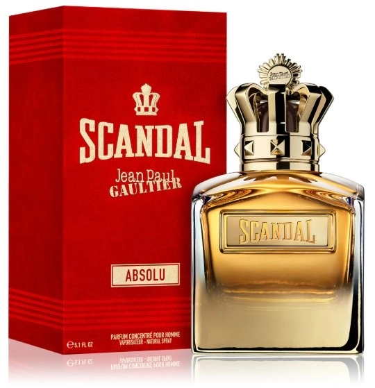 JEAN PAUL GAULTIER Scandal Absolu Pour