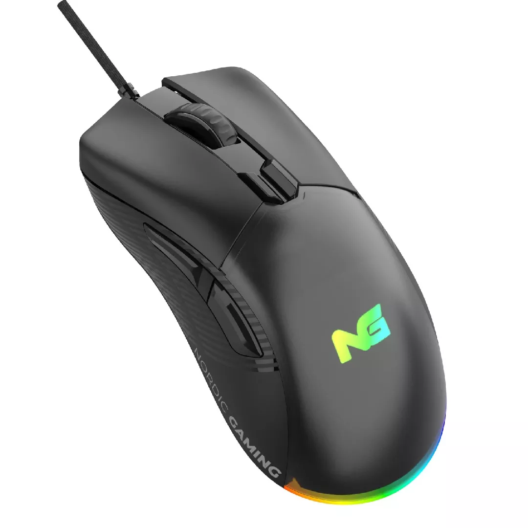 Nordic Gaming Stealth spēļu pele
