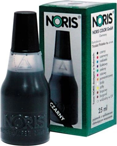 Noris Stamp and stamp ink 25ml