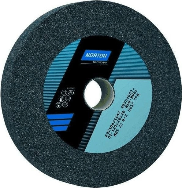 NORTON ŚCIERNICA 125mm x 20mm x