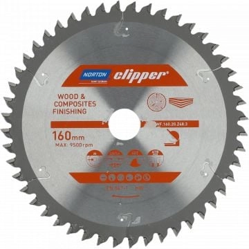 Norton Clipper NORTON CIRCULAR SAW 260mm