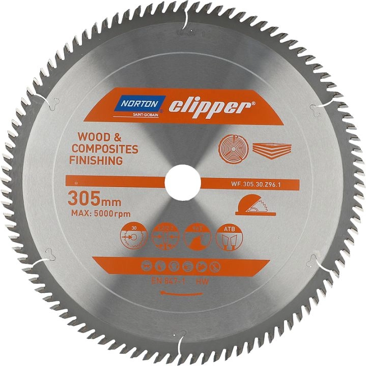 Norton Clipper NORTON CIRCULAR SAW 305mm
