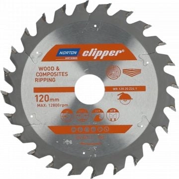 Norton Clipper NORTON CIRCULAR SAW 355mm