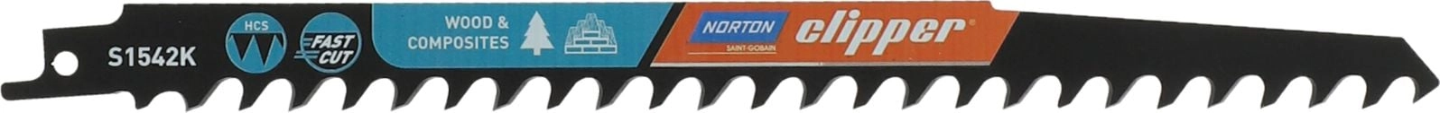 Norton Clipper NORTON SAW BLADE S1542K