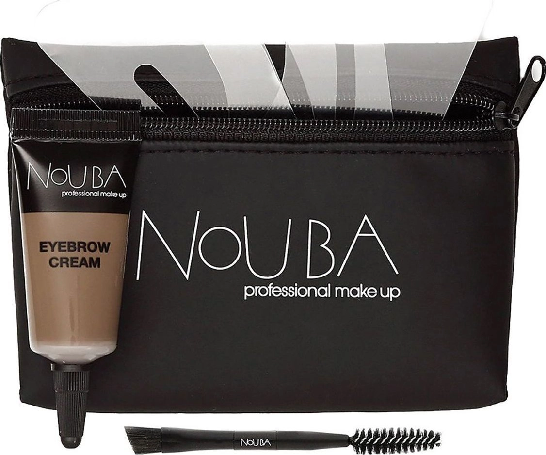 20 Set Nouba: Nouba Eyebrow Brush