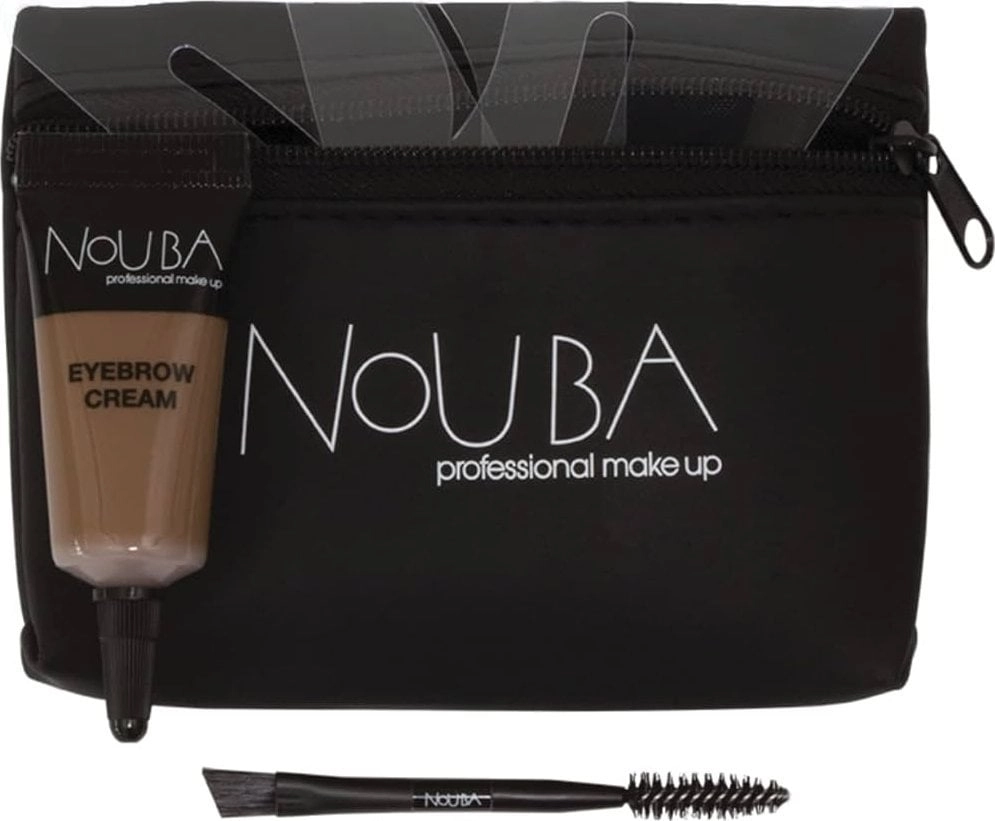 10 Set Nouba: Nouba Eyebrow Brush