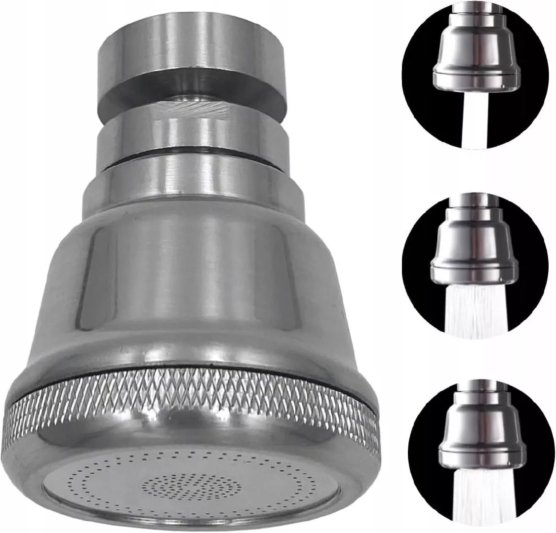 Perlator NOVEEN XL3012 silver 14803656 5902221623776