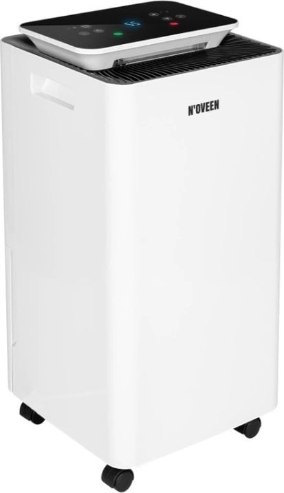 Air dehumidifier with DH5000 X-LINE compressor