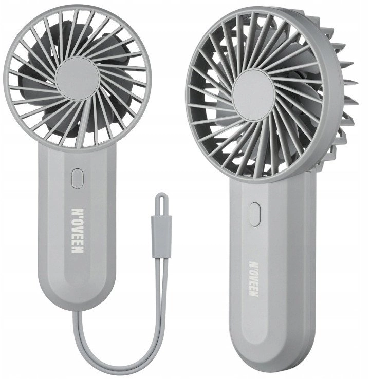 NOVEEN F220 USB rechargeable hand fan