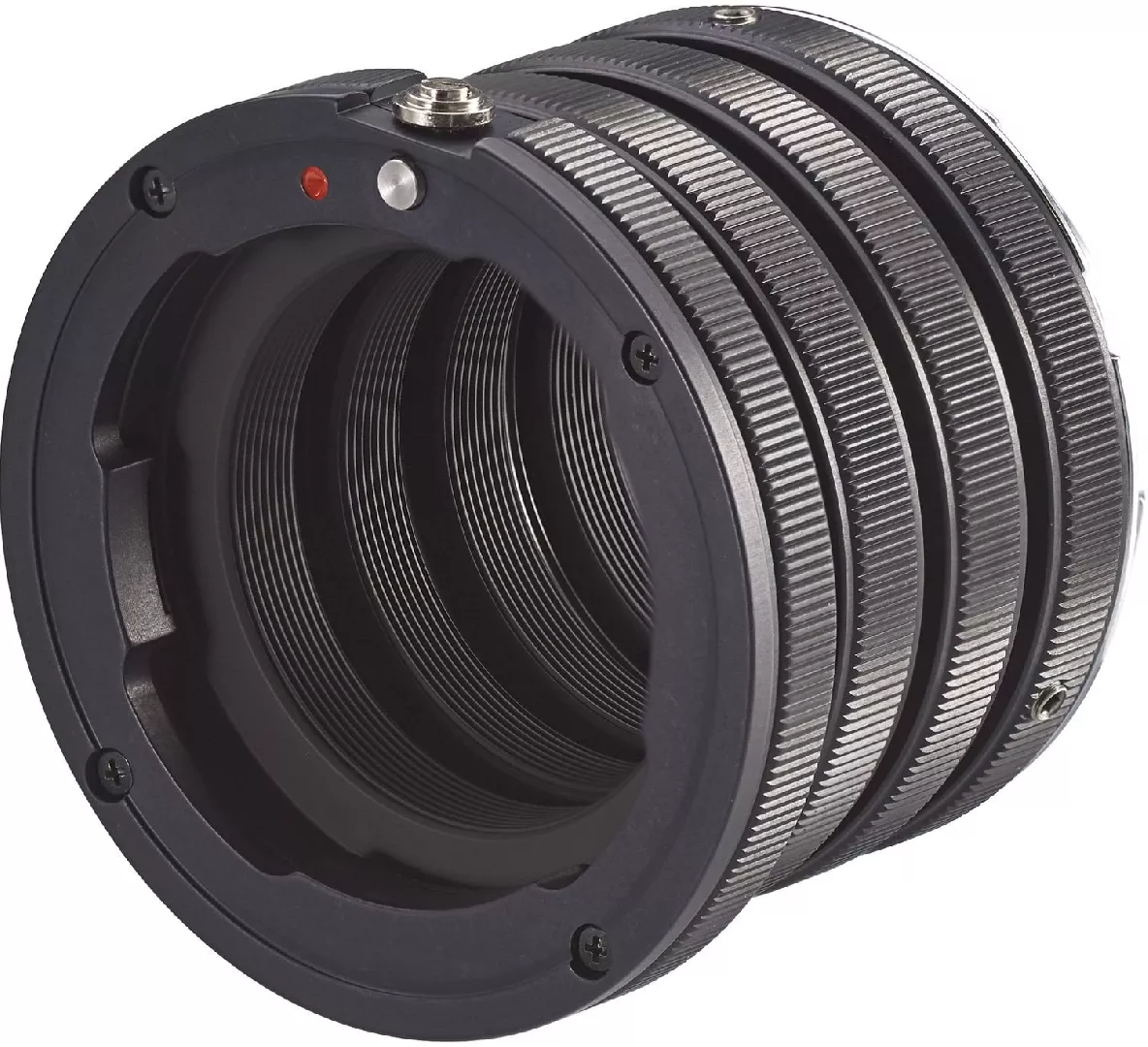 Novoflex Visoflex II/III to Leica M