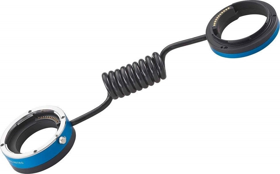 Novoflex autom. reversing ring for Nikon