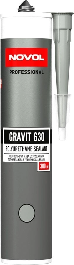 Novol MASA POLIURETANOWA GRAVIT 630 300ML