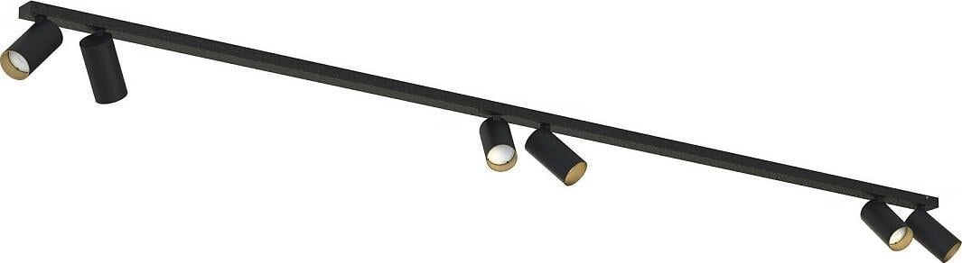 Lampa sufitowa Nowodvorski 6-punktowa lampa reflektorowa