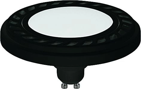 Nowodvorski Mleczna żarówka GU10 9W ciepła