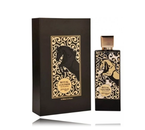 Zimaya Royal Leather Perfume EDP 100