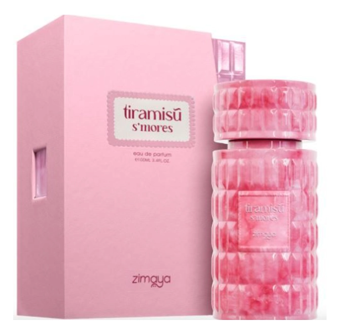 Zimaya Tiramisu S`Mores EDP W 100