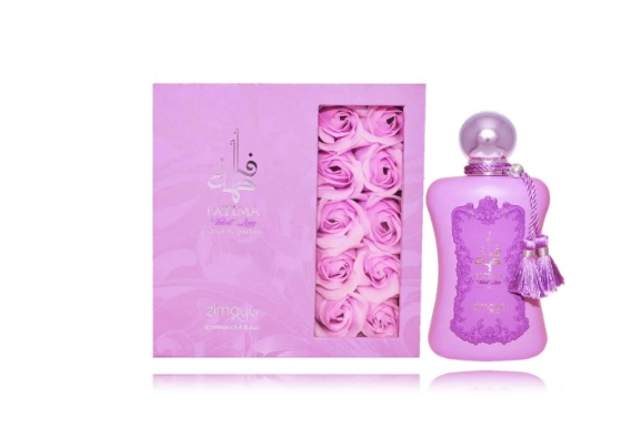 Zimaya Fatima Velvet Love Perfume EDP