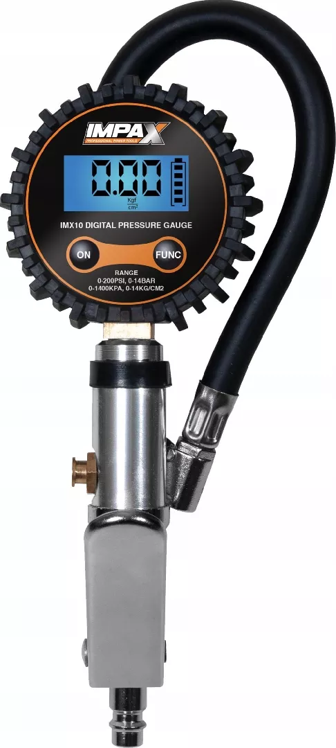 Nuair IMPAX MANOMETR PISTOLETOWY CYFROWY  IMX10