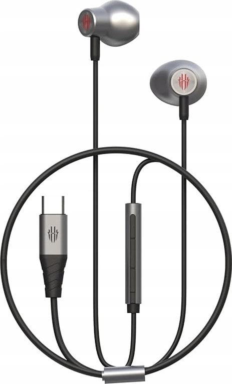 SÅuchawki REDMAGIC MagicSound Earphones USB-C