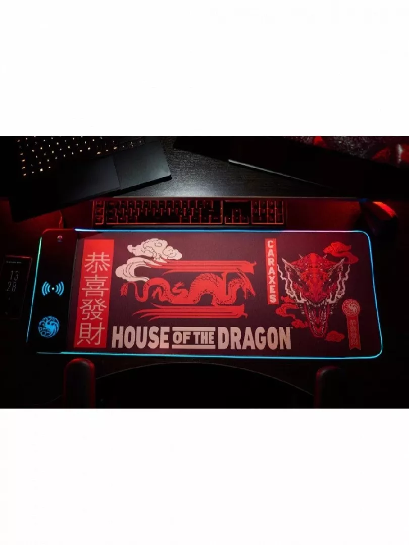 Numskull Games 154921 mouse pad Gaming