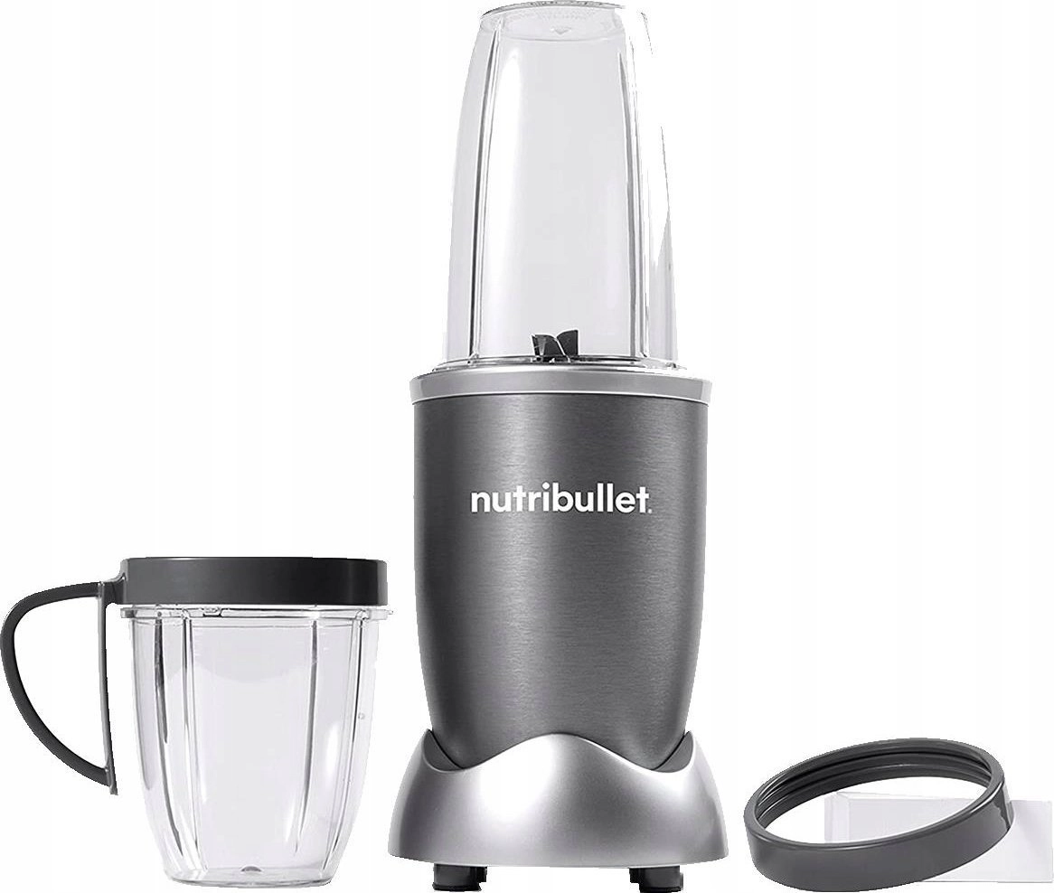 Kokteilių plaktuvas Nutribullet NB606B juoda 0C22300057