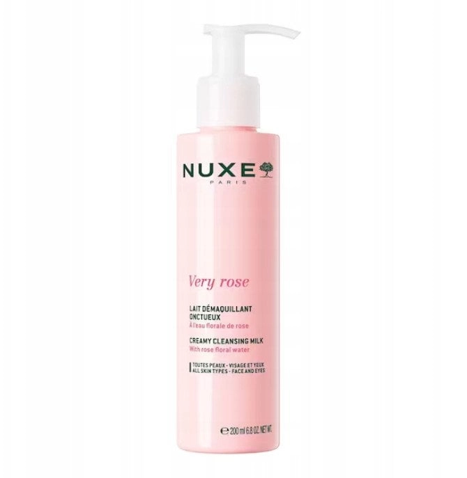 Nuxe Very Rose Creamy Make-Up Remover