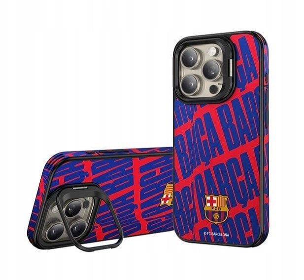 FCB IPHONE CASE MAGNETIC IP15 PRO