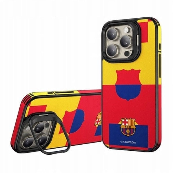 FCB IPHONE CASE MAGNETIC IP15 PRO