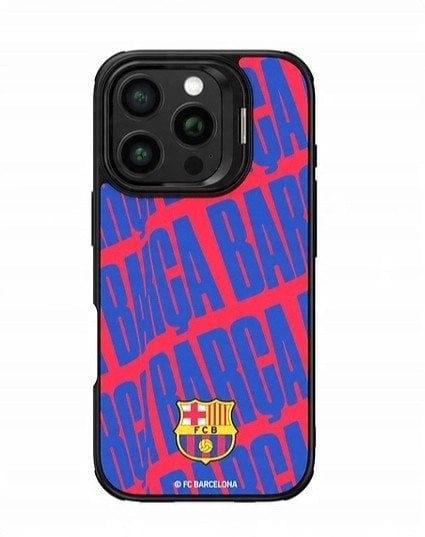 FCB IPHONE CASE MAGNETIC IP16 PRO