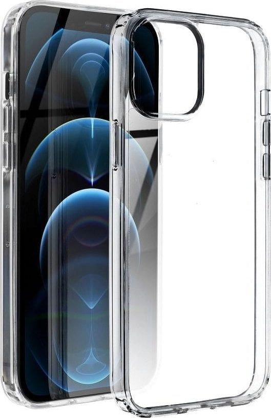 OEM Futerał SUPER CLEAR HYBRID do