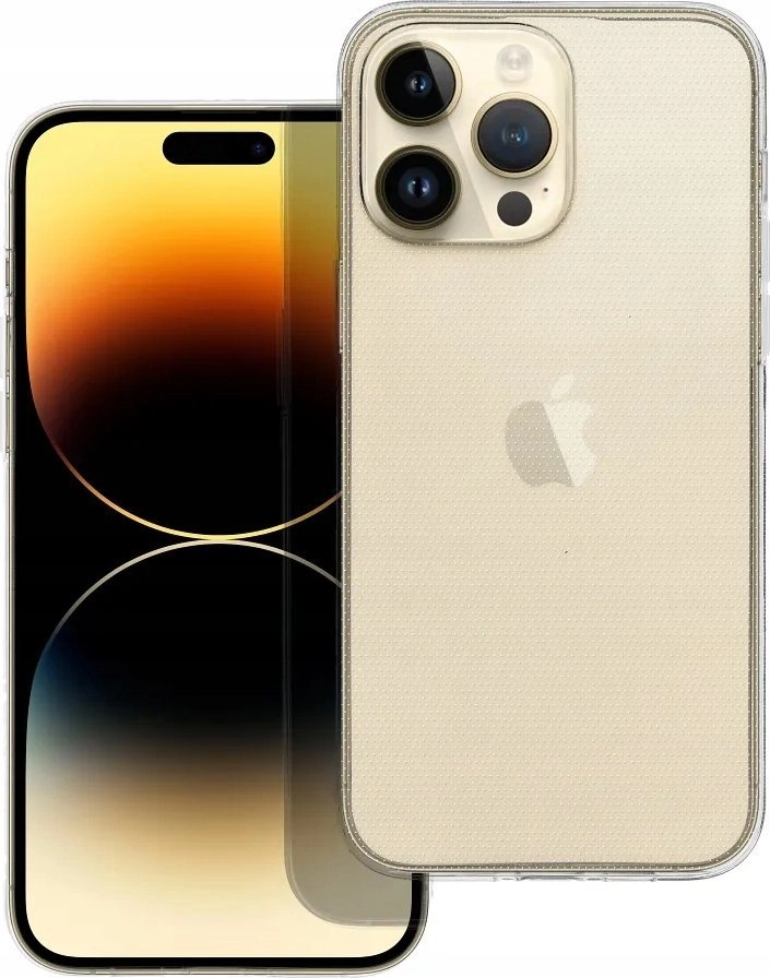 OEM Futerał CLEAR CASE 2 mm