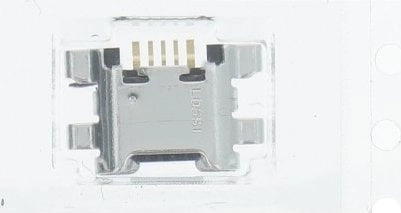 OEM Cable with charging connector for