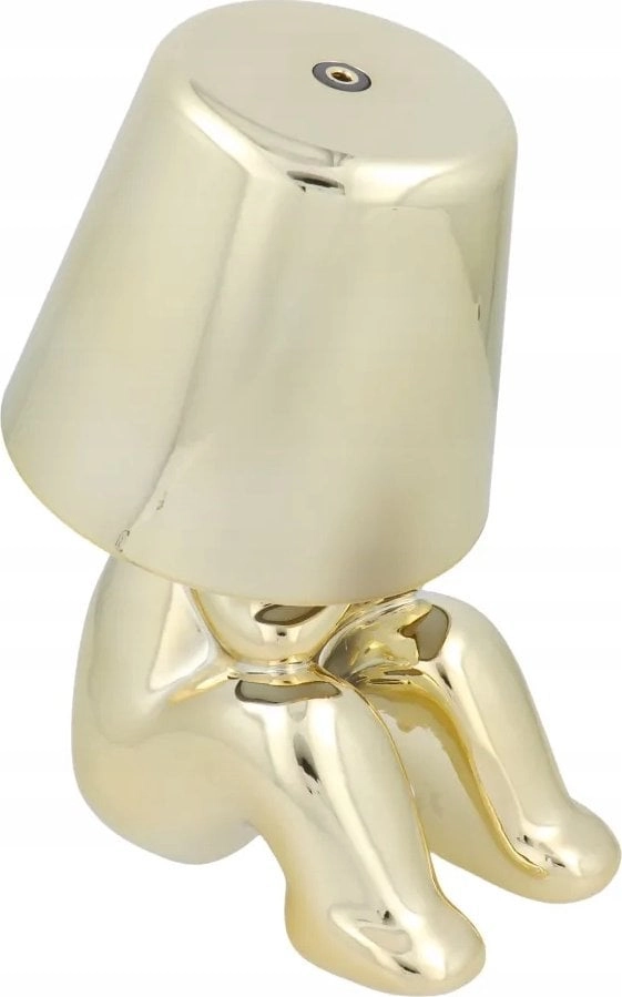 OEM desk lamp GOLD MAN Art