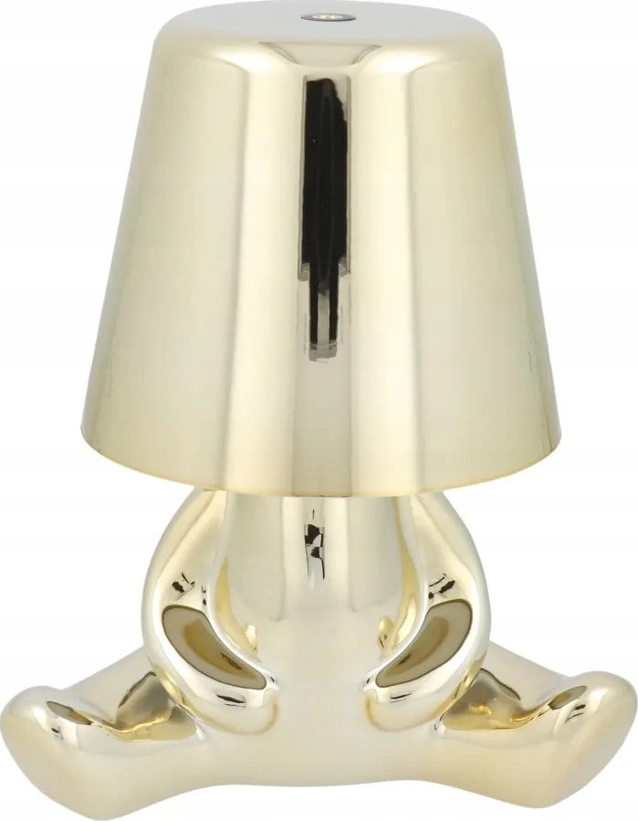 OEM desk lamp GOLD MAN Art