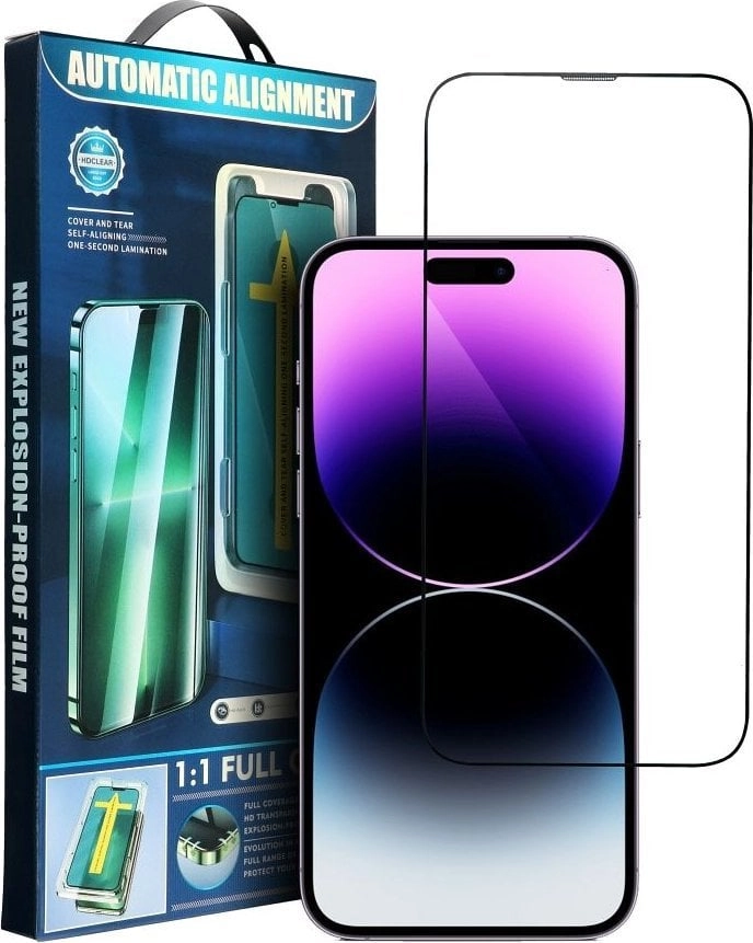 OEM 5D Full Glue Tempered Glass