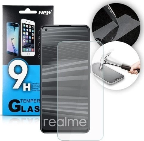 OEM Tempered Glass - for Realme