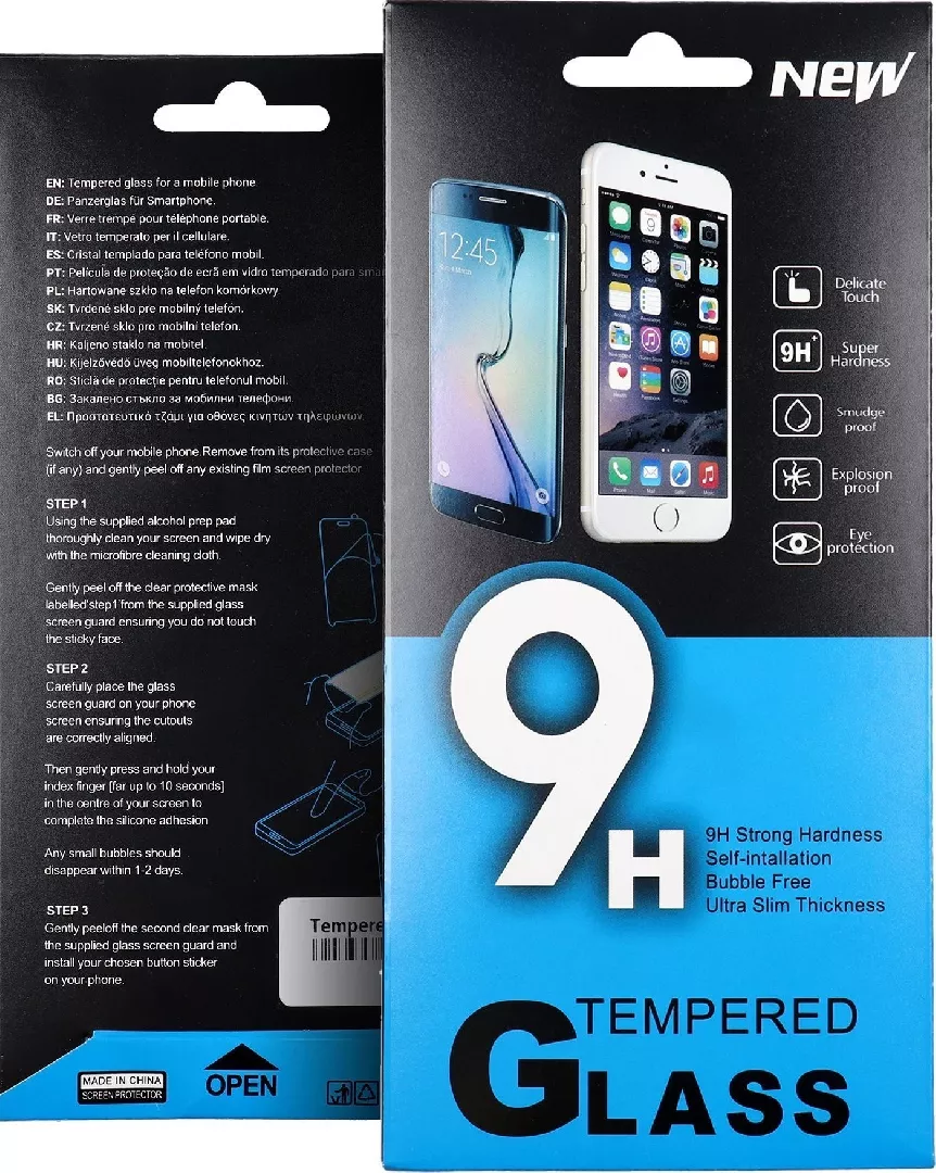 OEM Tempered Glass - for OnePlus