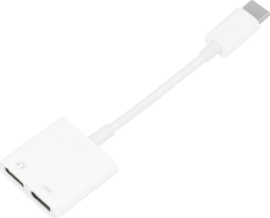 OEM USB Adapter AUX Adapter 2in1
