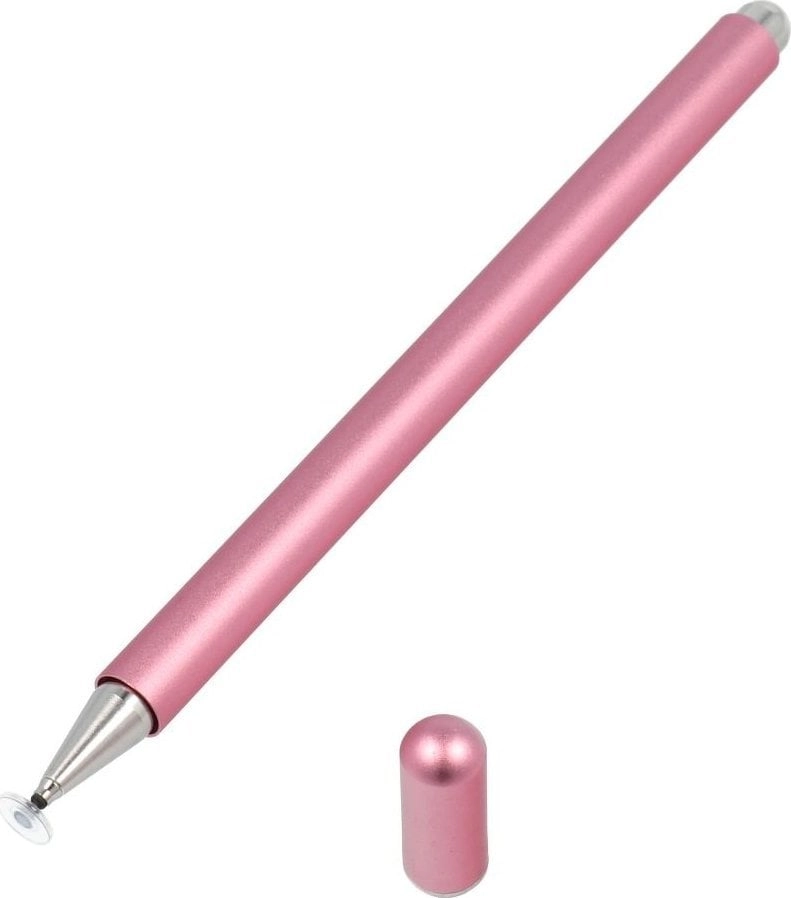 OEM stylus Capacitive touchscreen stylus pink