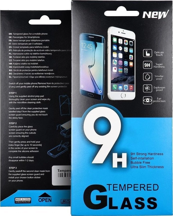 OEM Szkło hartowane Tempered Glass -