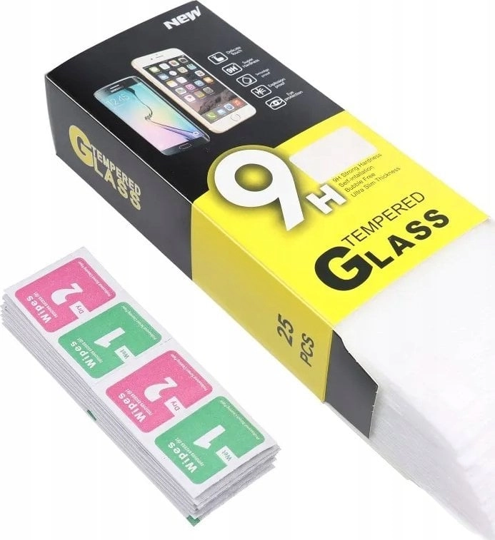 OEM Szkło hartowane Tempered Glass (SET