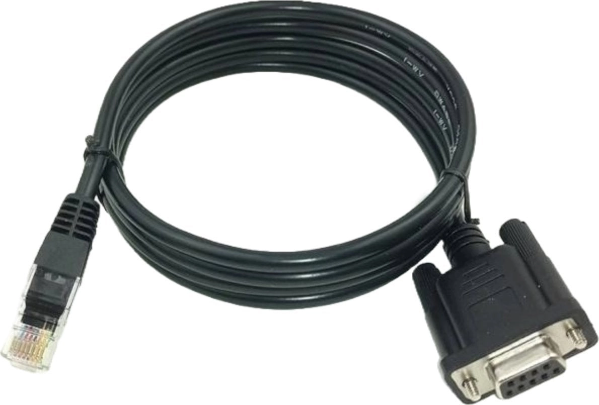 Comp HPE Cable CONSOLE DB9 5188-3836