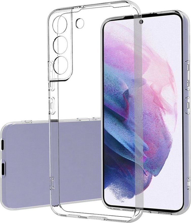 OEM Futerał CLEAR CASE 2mm BOX