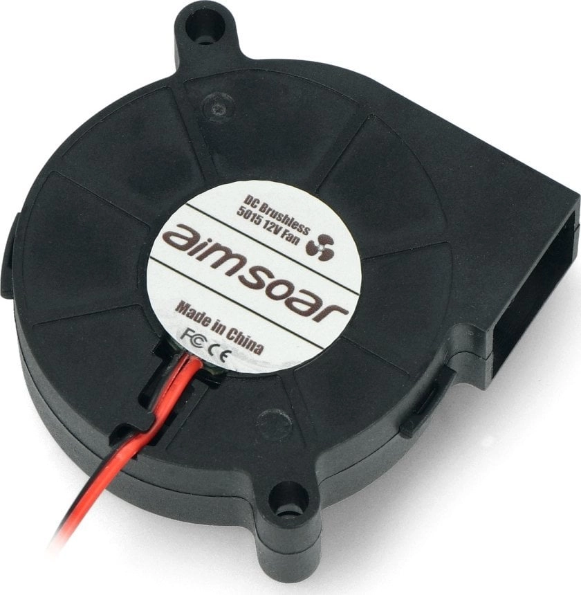 OEM Cooling turbine - fan 12V