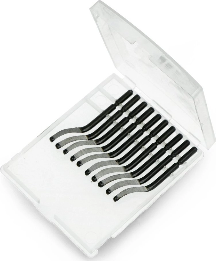 OEM Blades for a 3D print